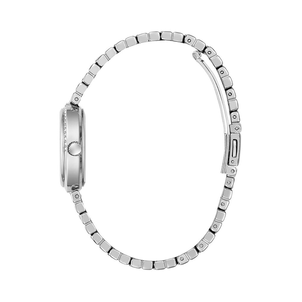 Montre Guess Clara Vert - Montres Femme | Histoire d&rsquo;Or