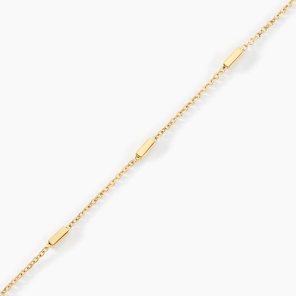 Bracelet Rain Or Jaune - Bracelets Femme | Histoire d&rsquo;Or