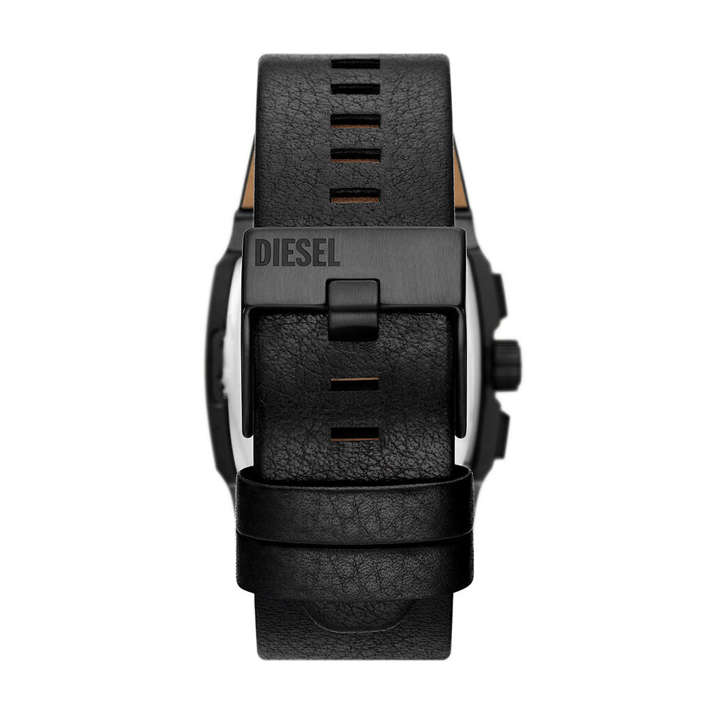 Montre Diesel Cliffhanger Noir - Montres Homme | Histoire d’Or
