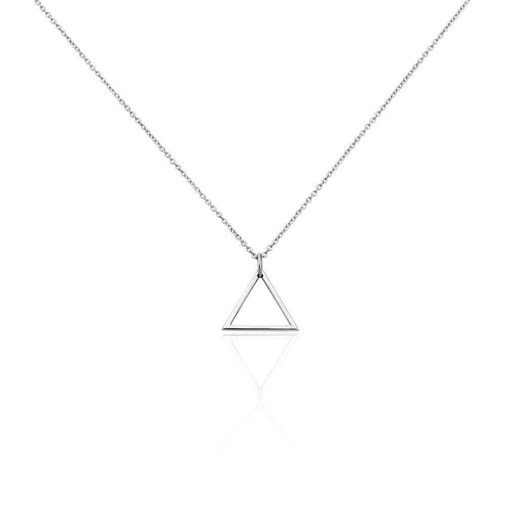 Collier Argent Emils - Colliers fantaisie Homme | Histoire d’Or