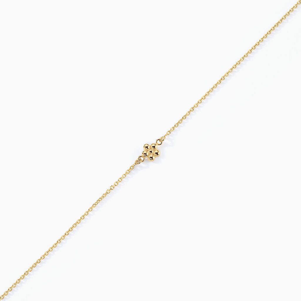 Bracelet Lumya Or Jaune - Bracelets Femme | Histoire d&rsquo;Or