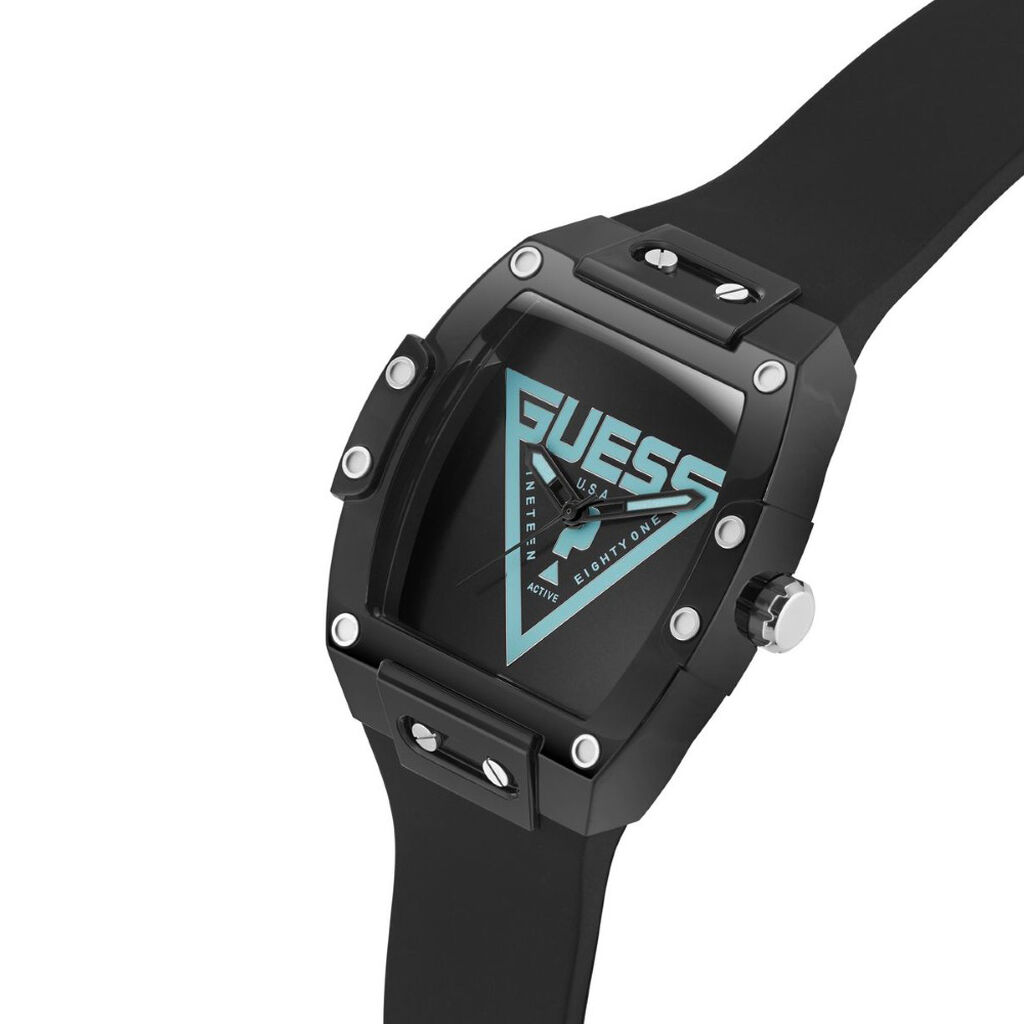 Montre Guess Phoenix Noir - Montres Homme | Histoire d&rsquo;Or