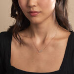 Collier Link Or Jaune - Colliers Femme | Histoire d&rsquo;Or