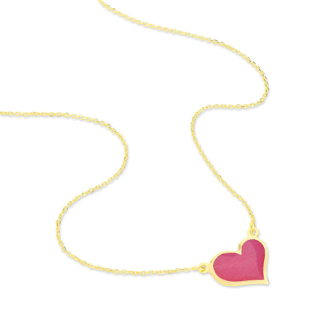 Collier Neline Or Jaune - Colliers Femme | Histoire d’Or