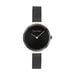 Montre Calvin Klein Minimalistic T Bar Noir - Montres Femme | Histoire d’Or