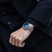 Montre Arctik Escale Bleu - Montres Homme | Histoire d’Or