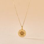 Pendentif Romya Or Jaune - Pendentifs Femme | Histoire d&rsquo;Or