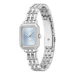 Montre Lacoste Parisienne Bleu Sky - Id&eacute;es cadeaux Femme | Histoire d&rsquo;Or