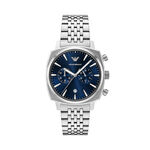 Montre Emporio Armani Bleu - Montres Homme | Histoire d&rsquo;Or