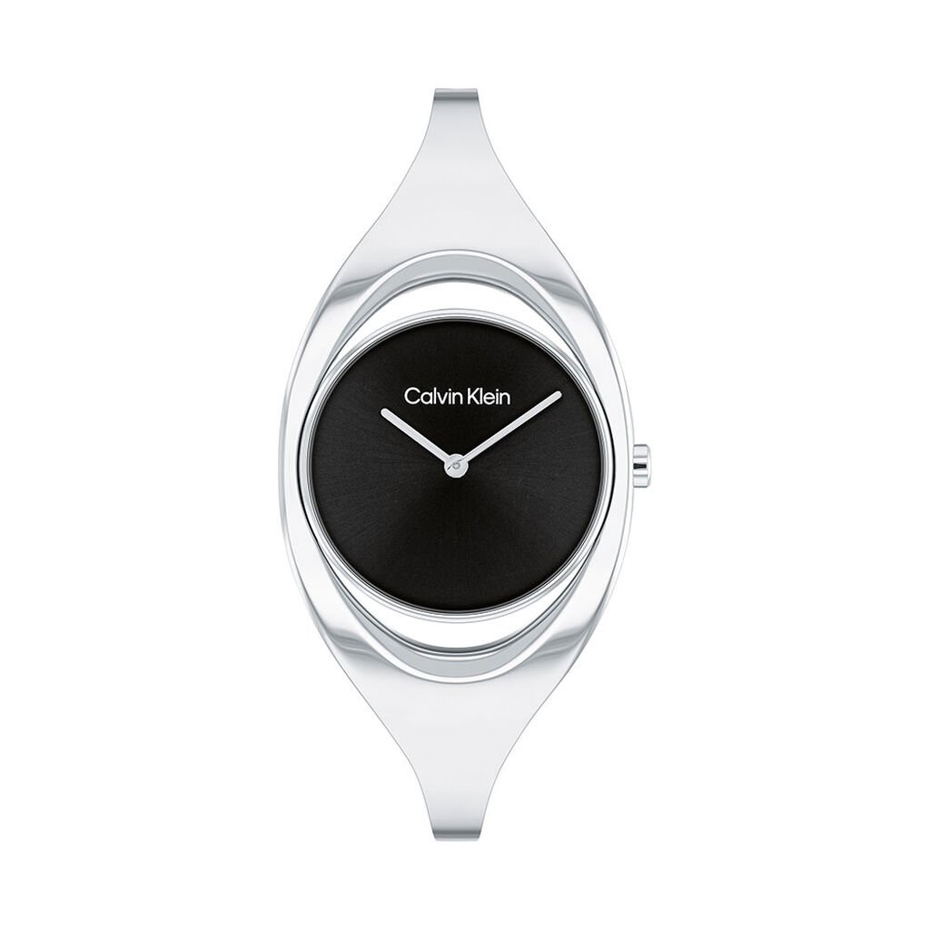 Montre Calvin Klein Elated Noir