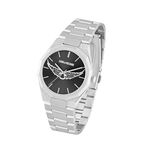Montre Zadig Et Voltaire New Zadig Noir - Montres Femme | Histoire d&rsquo;Or