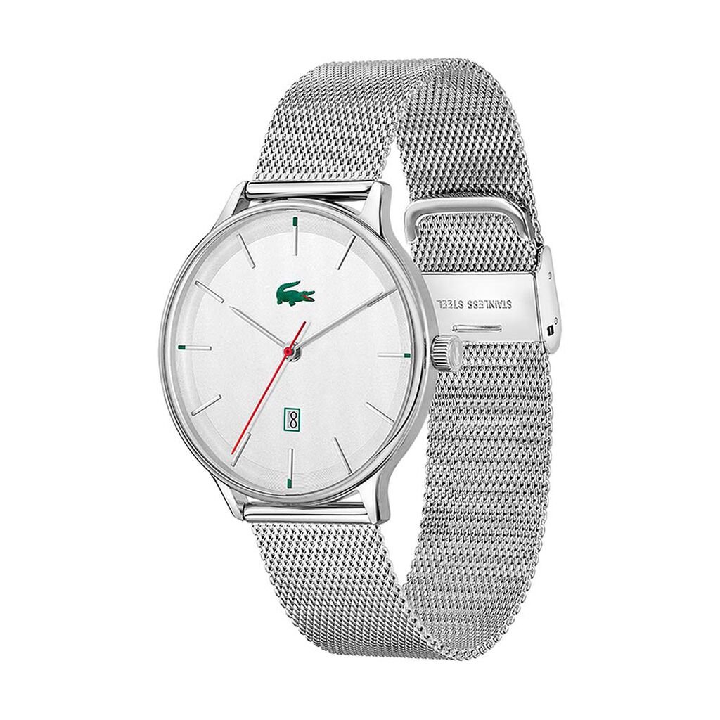 Montre Lacoste Club Blanc - Montres Homme | Histoire d’Or