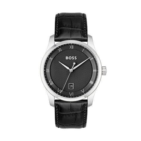 Montre Boss Principle Noir - Montres Homme | Histoire d&rsquo;Or