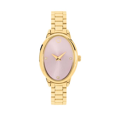 Montre O Watch Chic Rose - Montres Femme | Histoire d&rsquo;Or