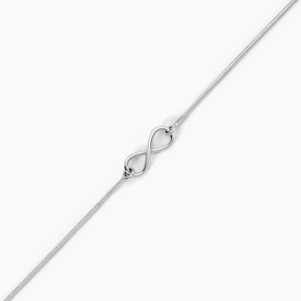 Bracelet Martta Argent Blanc - Bracelets Femme | Histoire d&rsquo;Or