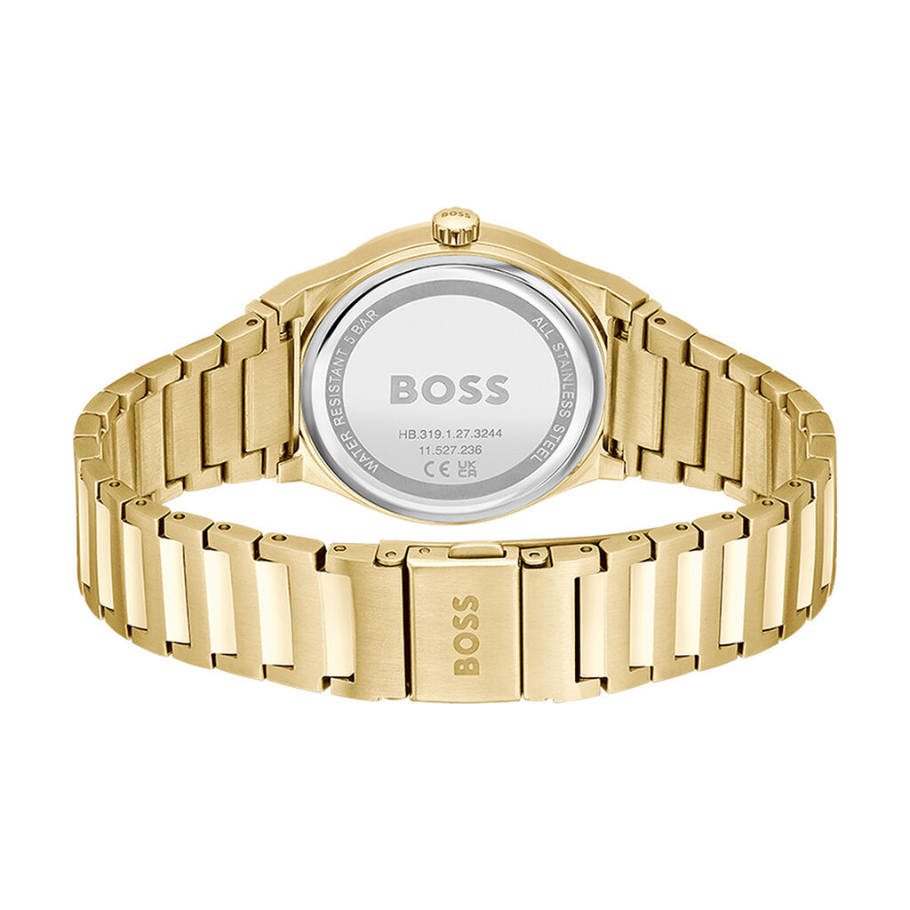 Montre Boss Candor Argenté - Montres Femme | Histoire d’Or