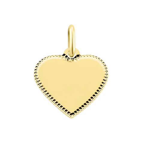 Pendentif Romey Or Jaune - Pendentifs Famille | Histoire d’Or