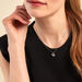 Collier Najatte Argent Blanc - Colliers fantaisie Femme | Histoire d’Or