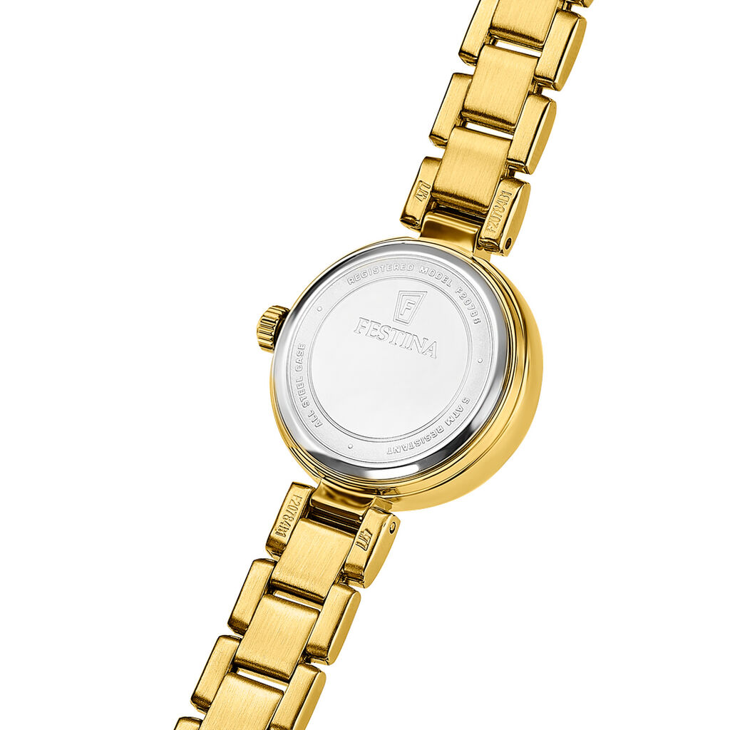 Montre Festina Mademoiselle 26 - F&ecirc;te des m&egrave;res Femme | Histoire d&rsquo;Or