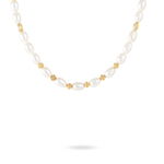 Collier Marie-viviane Or Jaune Perle De Culture - Colliers Femme | Histoire d&rsquo;Or
