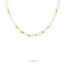 Collier Marie-viviane Or Jaune Perle De Culture - Colliers Femme | Histoire d’Or