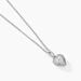 Collier Ocean Argent Blanc Oxyde De Zirconium - Colliers fantaisie Femme | Histoire d’Or