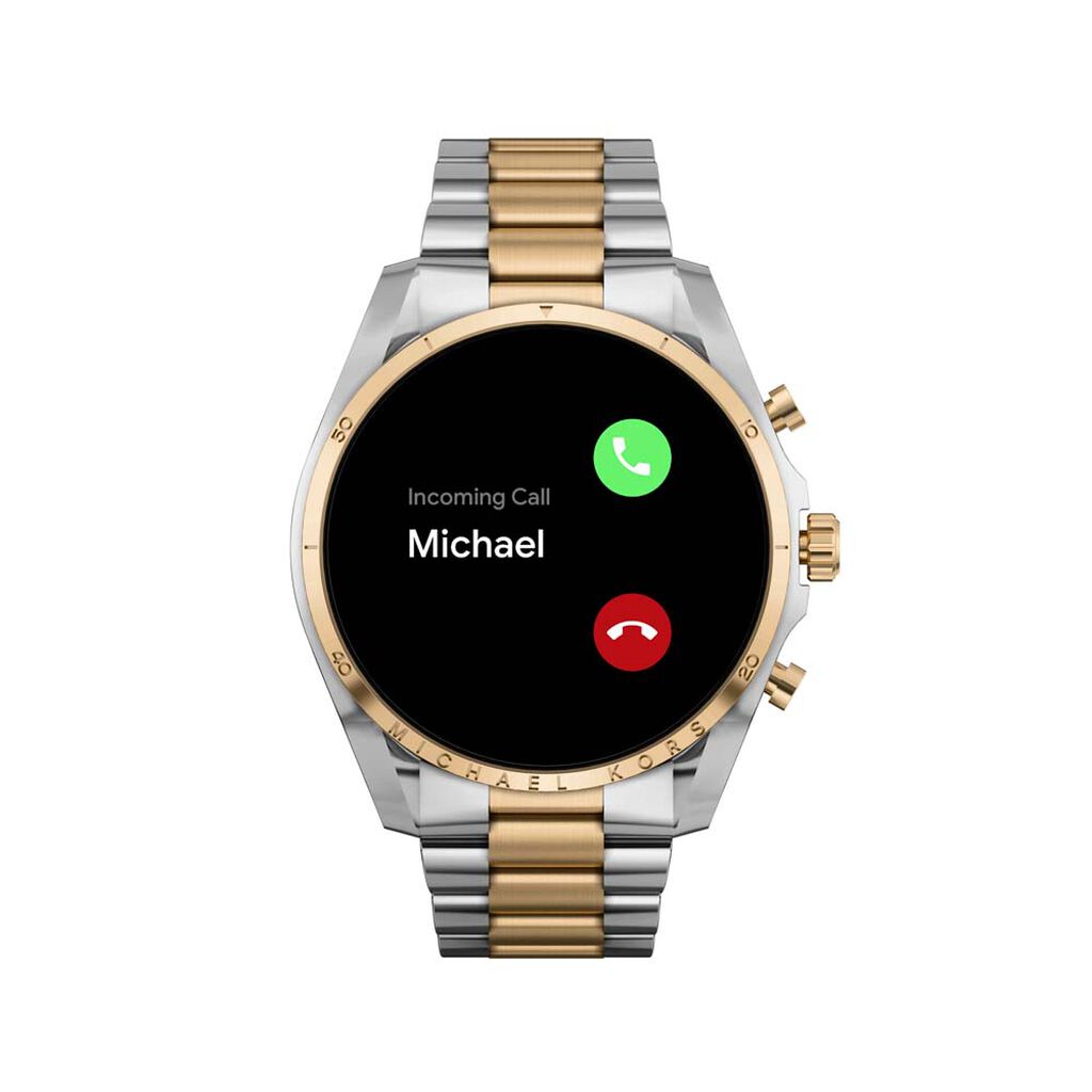 Montre Connectée Michael Kors Gen 6 Bradshaw - Montres connectées Femme | Histoire d’Or