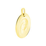 Pendentif Or Jaune - Pendentifs Bapt&ecirc;me Famille | Histoire d&rsquo;Or