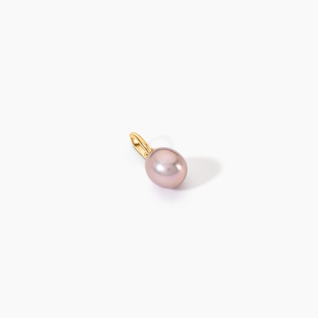 Pendentif Elbertina Or Jaune Perle De Culture - Pendentifs Femme | Histoire d&rsquo;Or