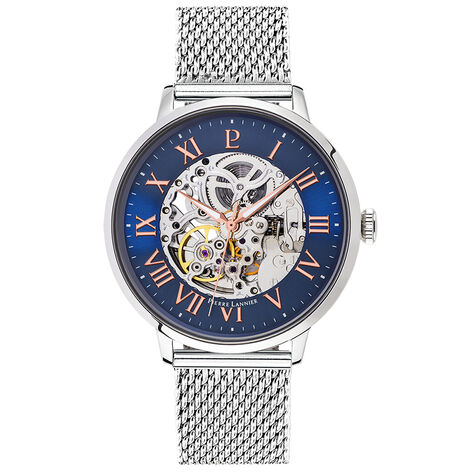 Montre Pierre Lannier Collection Week-end 2 Tons - Montres Homme | Histoire d’Or