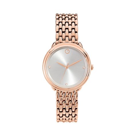 Montre O Watch Epic Argenté - Montres Femme | Histoire d’Or