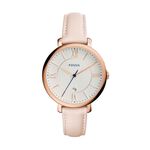 Montre Fossil Jacqueline Blanc - Montres Femme | Histoire d&rsquo;Or