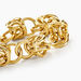 Bracelet Huda Acier Jaune - Bracelets Femme | Histoire d’Or
