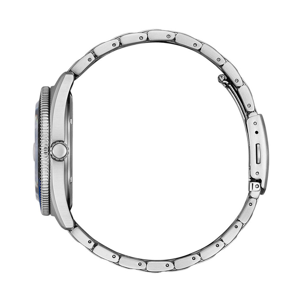 Montre Citizen Sunset Bleu - Montres Homme | Histoire d’Or