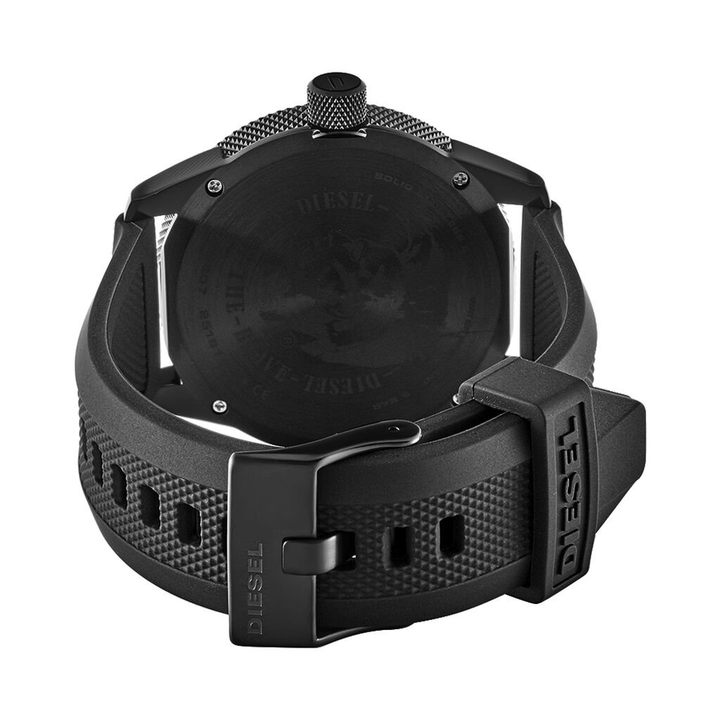 Montre Diesel Nsbb Noir - Montres Homme | Histoire d’Or