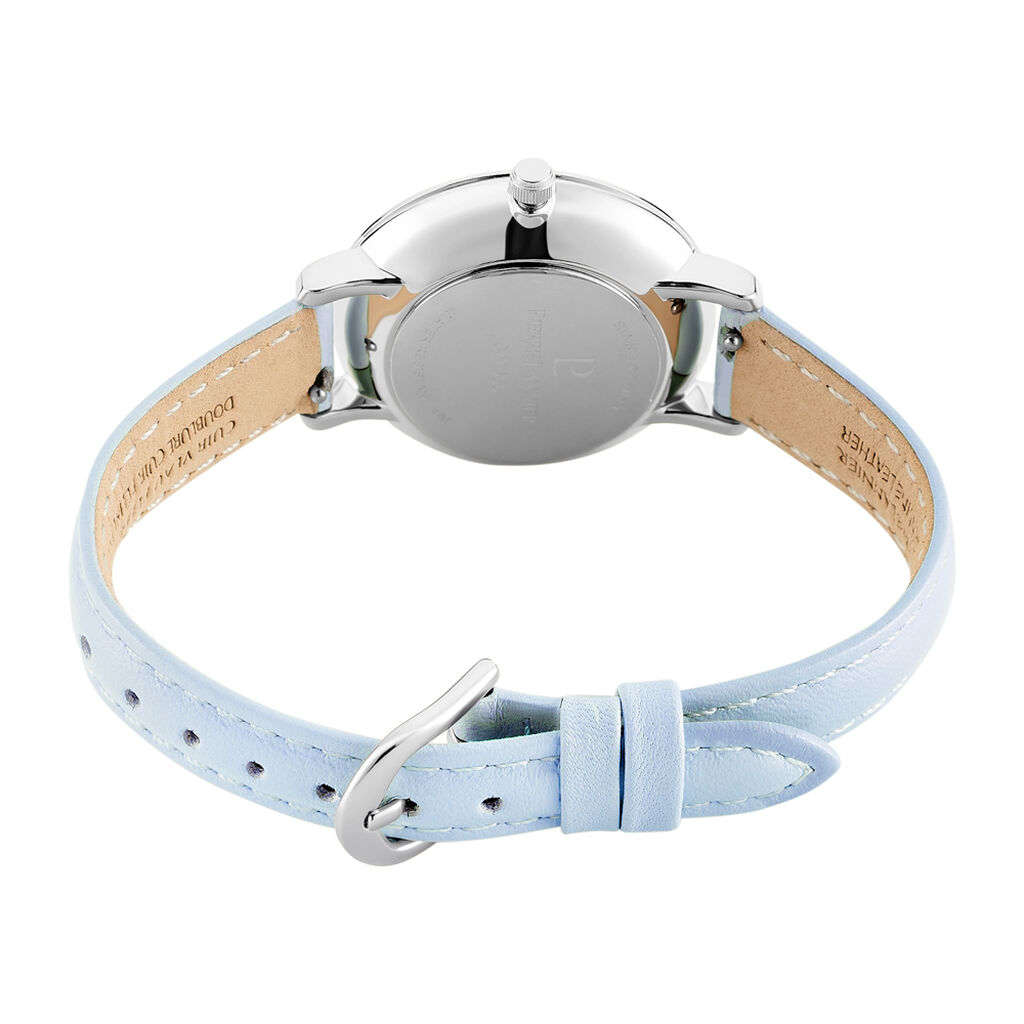 Montre Pierre Lannier Chouquette Bleu Sky - Montres Femme | Histoire d’Or