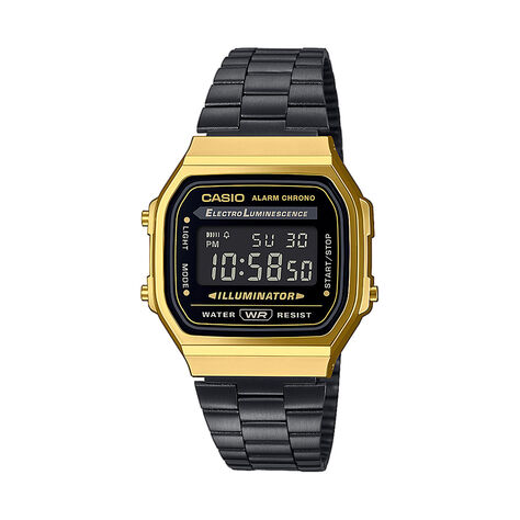 Montre Casio Collection Vintage Noir - Montres Unisex | Histoire d&rsquo;Or