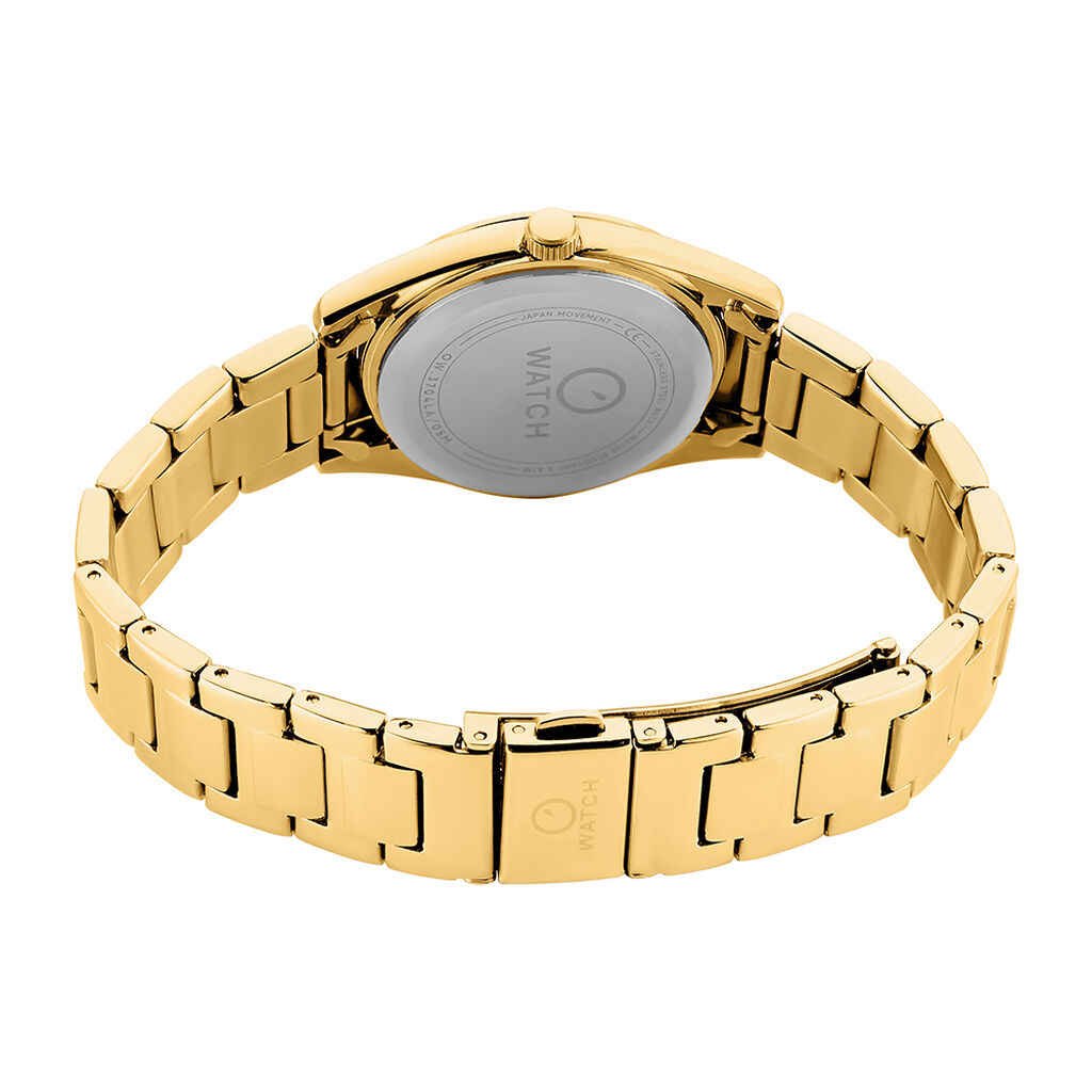 Montre O Watch Colored Bleu - Montres Femme | Histoire d’Or