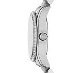 Montre Michael Kors Lexington Lux Argent&eacute; - F&ecirc;te des m&egrave;res Femme | Histoire d&rsquo;Or