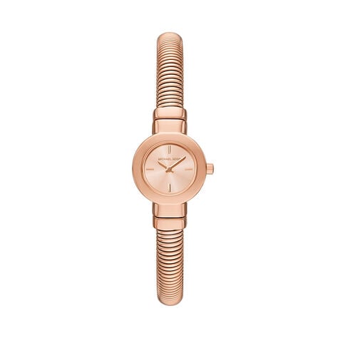 Montre Michael Kors Gramercy Rose - Montres Femme | Histoire d&rsquo;Or