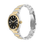 Montre Fossil Everett Femme Noir - Montres Femme | Histoire d&rsquo;Or