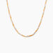 Collier Jasmin Tresse Or Tricolore - Colliers Femme | Histoire d’Or