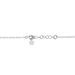 Bracelet Kim Argent Blanc - Bracelets fantaisie Homme | Histoire d’Or