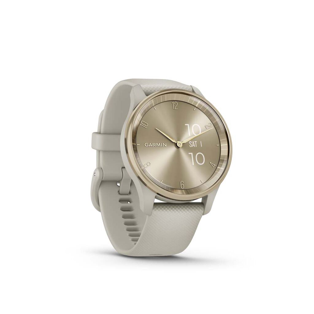 Montre Connectée Garmin Vivomove Trend - Montres connectées Femme | Histoire d’Or