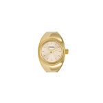 Montre Fossil Watch Ring Dor&eacute; - Montres Femme | Histoire d&rsquo;Or