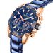 Coffret Montre Festina Chronobike Connectee Hybride Bleu - Montres Homme | Histoire d’Or