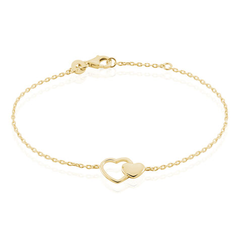 Bracelet Karelae Plaqué Or Jaune - Bracelets Femme | Histoire d’Or