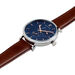 Montre Pierre Lannier Collection Evidence Bleu - Montres Homme | Histoire d’Or