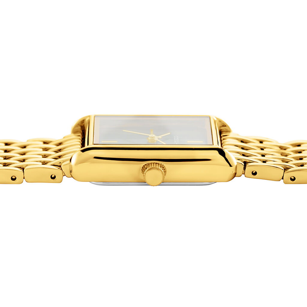 Montre Codhor Sanna Vert - Montres Femme | Histoire d&rsquo;Or