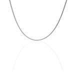 Collier Iroise Argent Blanc - Chaines Femme | Histoire d&rsquo;Or
